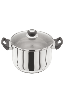 Judge Vista 24cm Stockpot 5.5l