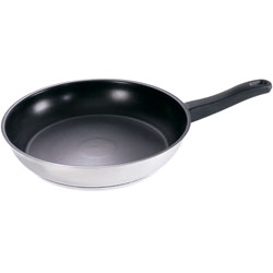 Judge Vista Stainless Steel 30cm Non-Stick Frypan