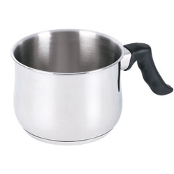 judge Vista Stainless Steel Milk/Sauce Pot