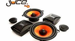 Juice JS5C 200 Watts Component System