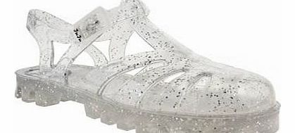 kids juju jellies clear sammy girls junior