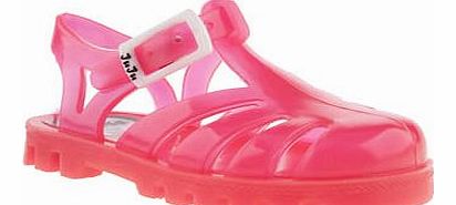 Juju Jellies kids juju jellies pink sammy girls toddler