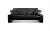 3`Single Supra Black Other Sofa Bed