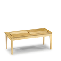 Alaska Rectangular Coffee Table