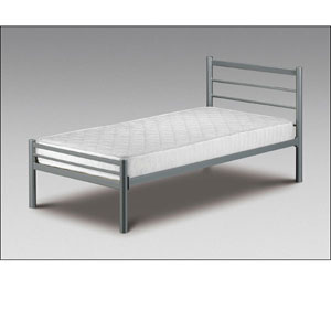 Alpen 2FT 6 Small Single Bedstead