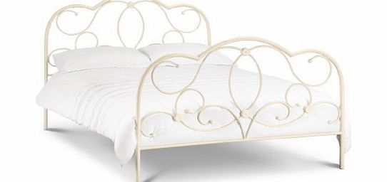 Arabella King Size Bed