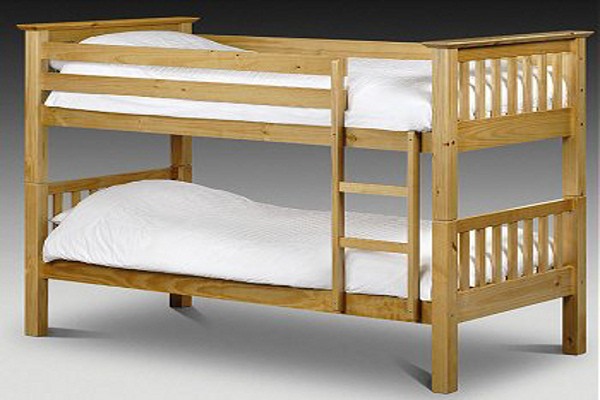 Julian Bowen Barcelona Bunk Bed