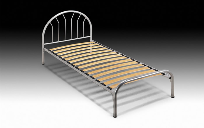 Julian Bowen Beds Kinder 3ft Single Metal Bed