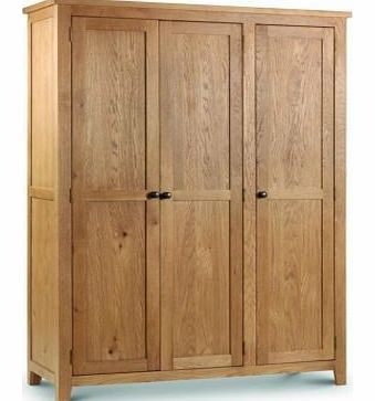 Marlborough 3 Door Wardrobe