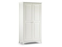 Cameo 2 Door Wardrobe Flat Packed