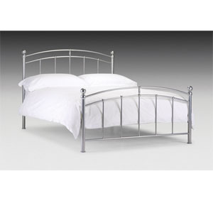 Chatsworth 3FT Single Metal Bedstead