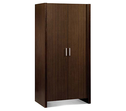 Clearance - Havana 2 Door Wardrobe