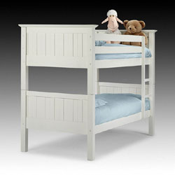 Julian Bowen Colorado 3FT Single Bunk Bed