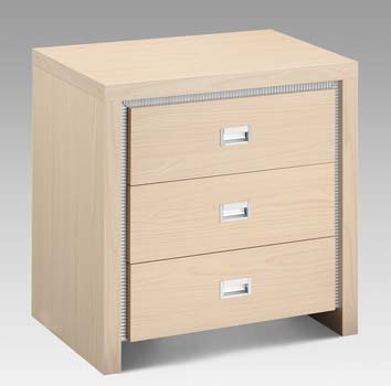 Julian Bowen Duetti 3 Drawer Chest