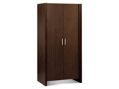 Havana 2 Door Wardrobe Small Single (2