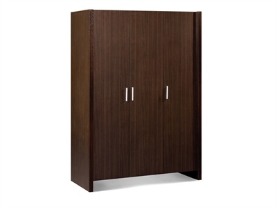 Havana 3 Door Wardrobe Small Single (2