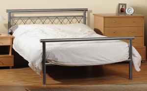 Julian Bowen Ipanema Single Bed With Sprung Mattress