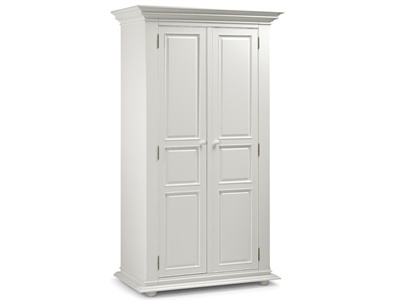 Josephine 2 Door Wardrobe Small Single (2