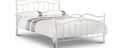 Julian Bowen Katrina 3FT Single Metal Bedstead