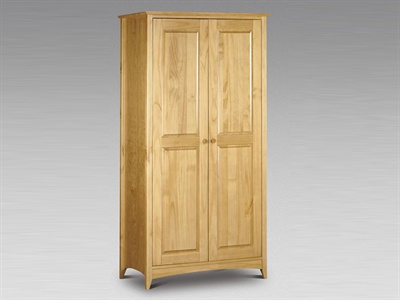 Kendal 2 Door Wardrobe Small Single (2