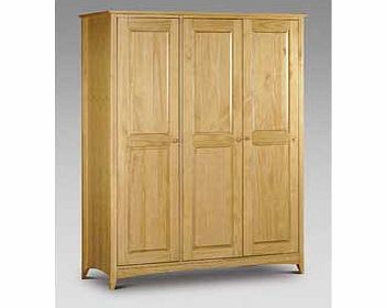 Kendal 3 Door Wardrobe