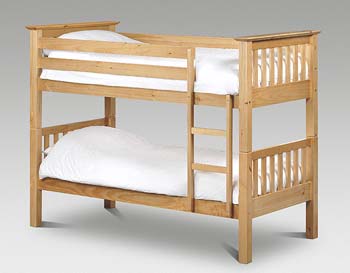 Julian Bowen Kendal Bunk Bed