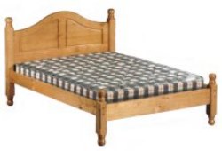 Kensington Double Bed - No Mattress