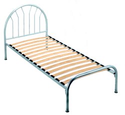 Kinder Single Bed - No Mattress