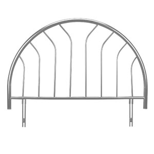 Lola 4FT 6 Double Metal Headboard