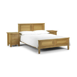 Julian Bowen Lyndhurst - 5FT Kingsize Bedstead