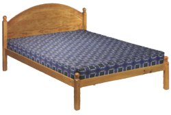 Julian Bowen Nickleby Single Bed - No Mattress