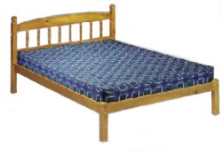 Pickwick Single Bed - No Mattress