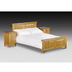 Sheraton - 4FT 6` Double Bedstead