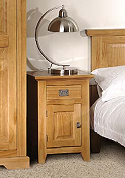 Sheraton Bedside Cabinet