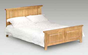 Julian Bowen Sheraton High Foot End Bed