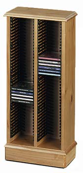 Tempo Two CD Rack