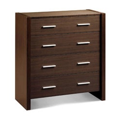 Julian Bowen Havana 4 Drawer Chest