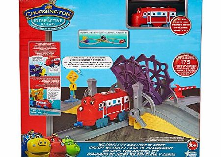 Juliets Kiss Chuggington Wilsons Lift amp; Load Playset