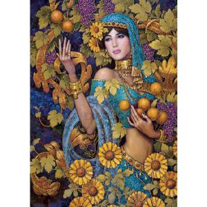 Autumn Mistress 1000 Piece Jigsaw Puzzle