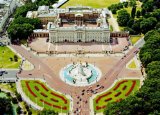 Jumbo Buckingham Palace Deluxe1000 Piece Jigsaw Puzzle