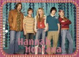 Jumbo Disney Hannah Montana 350pce puzzle with free poster