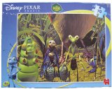 Jumbo Disney Pixar A Bugs Life Jigsaw Puzzle