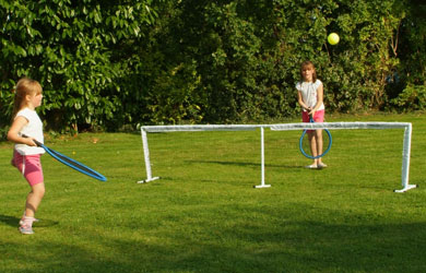 Jumbo Giant Tennis Set