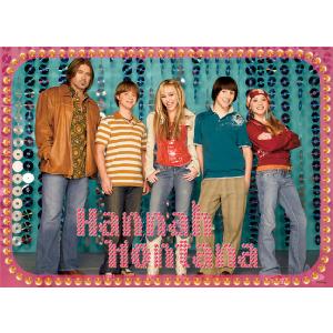 Jumbo Hannah Montana 350 Piece Jigsaw Puzzle