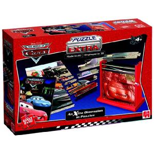 Puzzle Extra Disney Cars