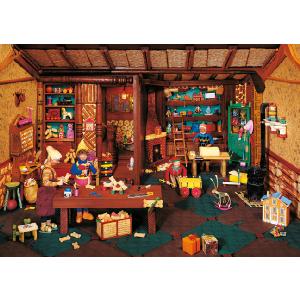 Santa s Workshop 1000 Piece Jigsaw Puzzle