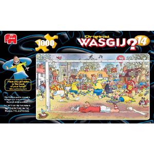 Wasgij Original 14 1000 Piece Jigsaw Puzzle