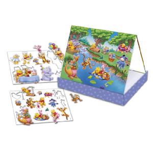 Jumbo Winnie The Pooh Magnetics