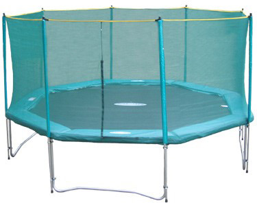 Octajump Deluxe Trampolines