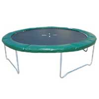 Jump for Fun Trampolines 14ft Big Jump Trampoline